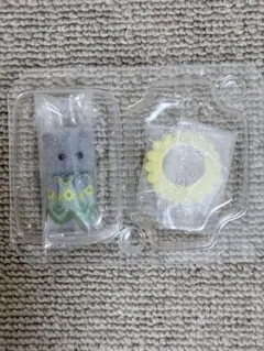 シルバニアファミリー赤ちゃん妖精の森のなかまたちシリーズ