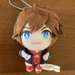 キングダムハーツ ナムコ限定 ソラ ぬいぐるみ　マスコット