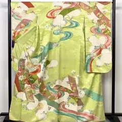 2026年最新】金駒刺繍訪問着の人気アイテム - メルカリ