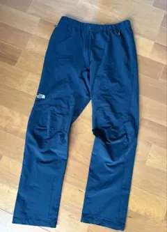 The North Face アウトドアパンツ 黒