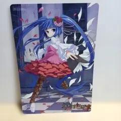 うみねこのなく頃に　古戸ヱリカ　エヴァ・ベアトリーチェ　下敷き