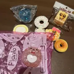 スクイーズ　8個