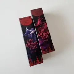 KATE リップモンスター EX-9 EX-10 18番地の魔女