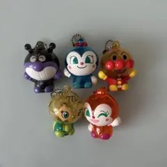 アンパンマン　ガチャガチャ