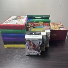ワンピースカードゲーム スタートデッキ　まとめ売り