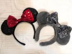 【美品】TDRカチューシャセット