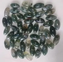 モスアゲート カボション ルース パワーストーン