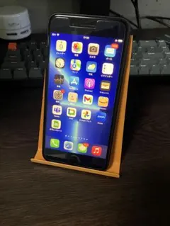 し*ん様 Apple iPhone 7 Plus ブラック 本体 128GB