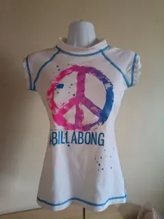 BILLABONG 半袖ラッシュガード