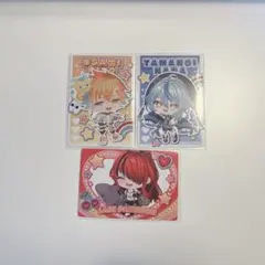 にじさんじチップス カード