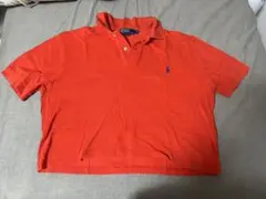 古着　Polo by Ralph Lauren 半袖ポロシャツ Mサイズ