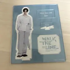 ENHYPEN ニキ アクリルスタンド WALK THE LINE
