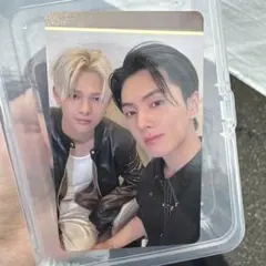 ENHYPEN WALK THE LINE ニキ　ジェイ niki jay紹介