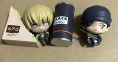 名探偵コナン　安室透　赤井秀一　フィギュア