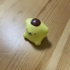 ポムポムプリン　フィギュア