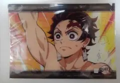 [即落OK]鬼滅の刃 ufotableDINING 竈門炭治郎 クリアファイル