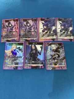 ユニオンアリーナ シャドウ デッキパーツ - メルカリ