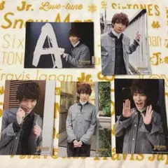 SNM-239 SnowMan 渡辺翔太 Johnnysworld フォトセット