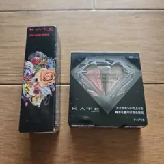 新品未開封　ケイト クラッシュダイヤモンドアイズ OR-1 アイシャドウ　コスメ