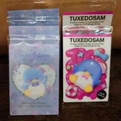 タキシードサム　サンリオウエハース11　5枚セット