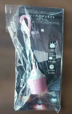 キャプテンスタッグ　クリップLEDデコライトのサムネイル