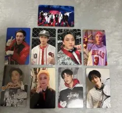 straykids KARMA HMV ラキドロ B トレカ コンプ※注意あり