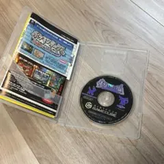 【GC】ポケモンコロシアム ソフト・ケース 任天堂 ゲームキューブ