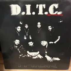 D.I.T.C. THICK 12inch