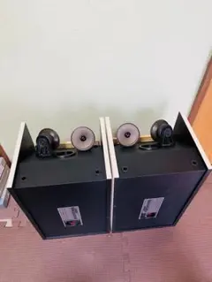 BOSE SS-301 301シリーズ　純正　専用スタンド Bose(ボーズ) ／ FS-01 floorstands (ペア) 【BOSE 201・301 用