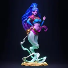 1/10　未塗装 未組立　フィギュア　ガレージキット　ジダン 1/10 未塗装 未組立 フィギュア ガレージキット ジダン - メルカリ