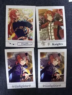 あんスタ　月永レオ　ぱしゃこれ　ぱしゃっつ　4枚セット