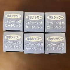 フリーサイエンス】浴室シャワー用 素粒水 交換カートリッジ 2個セット
