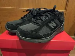 New Balance Fresh Foam 1880 ブラック 25cm 4E