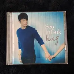 ソ・イングク CD hug - メルカリ