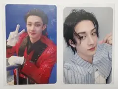 StrayKids スキズ バンチャン KARMA サウェ　soundwave