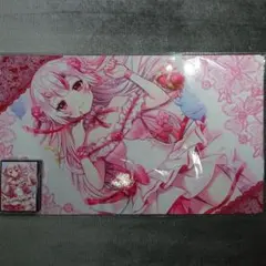 α1 ホロライブ ソファー&初期衣装&桜 さくらみこ スリーブ&プレイ