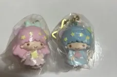 リトルツインスターズ　星空のエンジェルデザインシリーズ