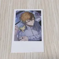 にじさんじ4周年 メモリアルグッズ　ランダムチェキ風カード　宇佐美リト