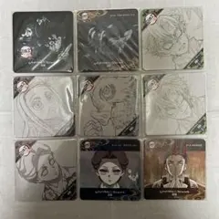 鬼滅の刃　ダイニング　コースター