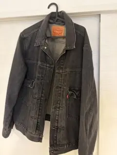 Levi Strauss & Co. グレー Gジャン Lサイズ