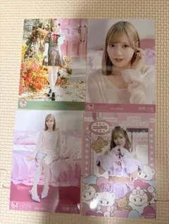 イコラブ諸橋紗夏　生写真まとめ売り