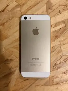 82 液晶&電池新品100% iPhoneSE 64GB ゴールド - メルカリ