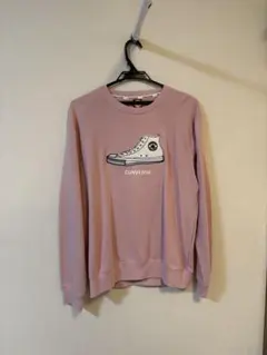 【CONVERSE】トレーナー／スウェット