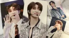 SEVENTEEN セブチ FOLLOW ポストカード トレカ THE8