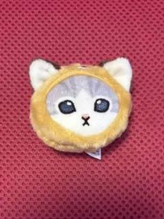 mofusand ぬいぐるみクリップ