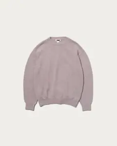 H BEAUTY&YOUTH コットンニット