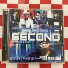 【Y5126】SURVIVORS feat.DJ MAKIDAI from