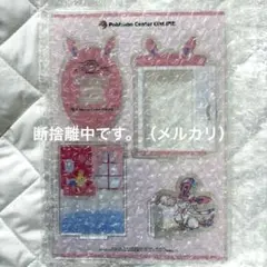 ポケモンセンター くじ A賞 アクリルスタンド ニンフィア