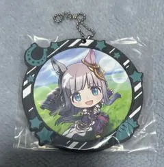 一番くじ ウマ娘 フルカラーラバーチャーム クロノジェネシス