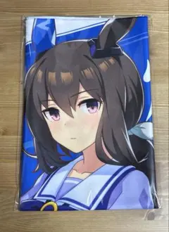 ウマ娘 公式応援タオル アーモンドアイ - メルカリ